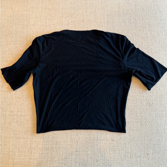 Commando Butter Cropped Tee - Picture 3 of 3